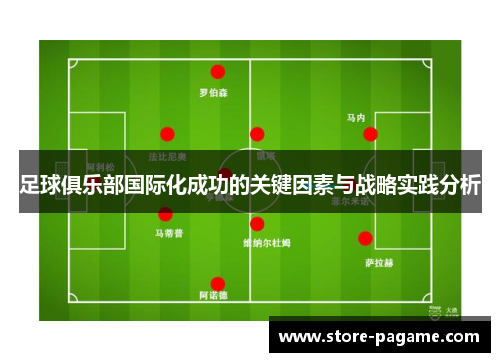 足球俱乐部国际化成功的关键因素与战略实践分析